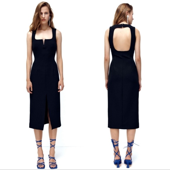 zara dress new - Picture 2 of 2